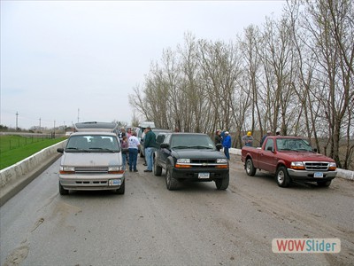 1 - 2009 Quarry field trip start