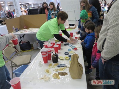 Making Casts